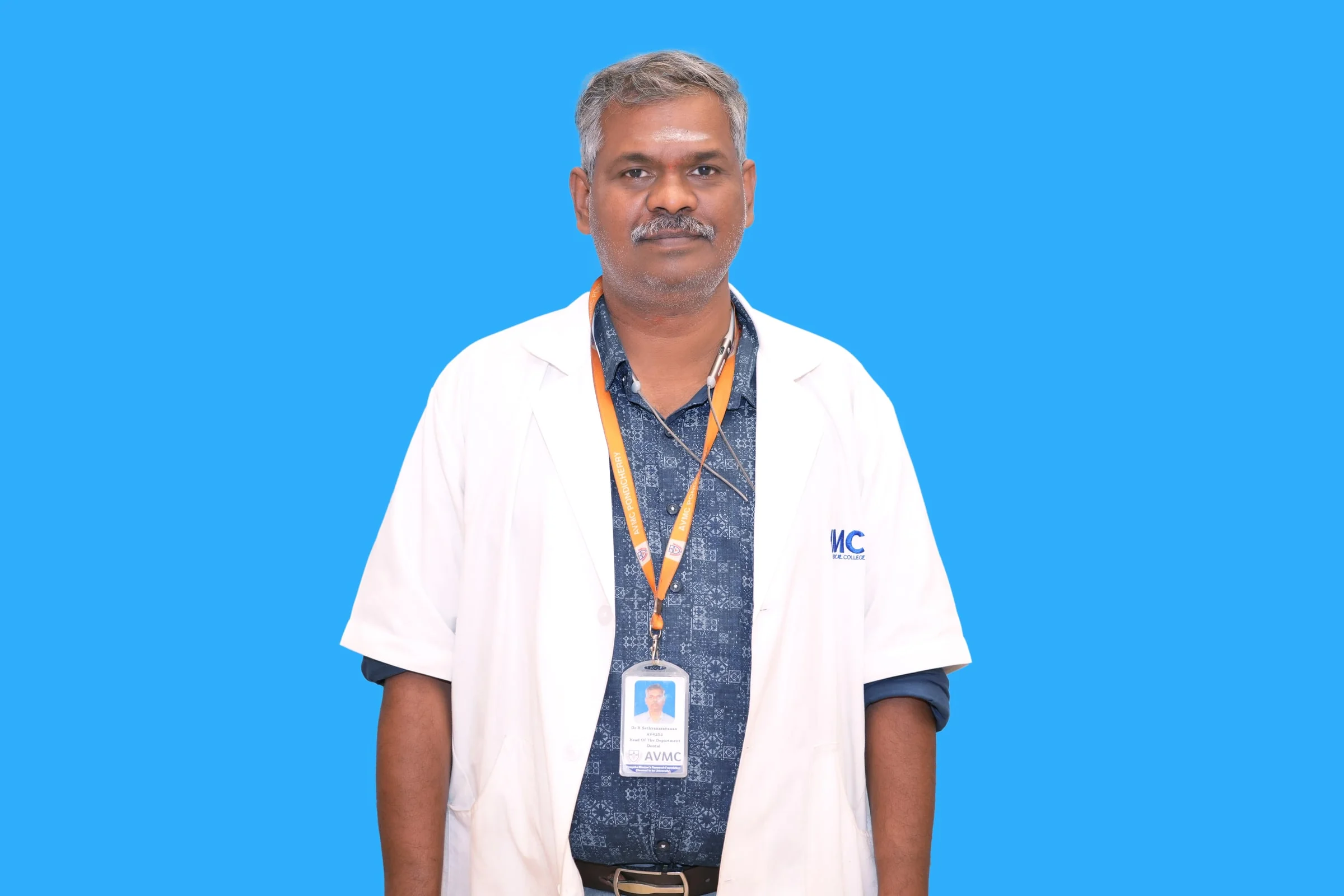 Dr. R. Sathyanarayanan